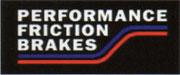 performance friction brakes